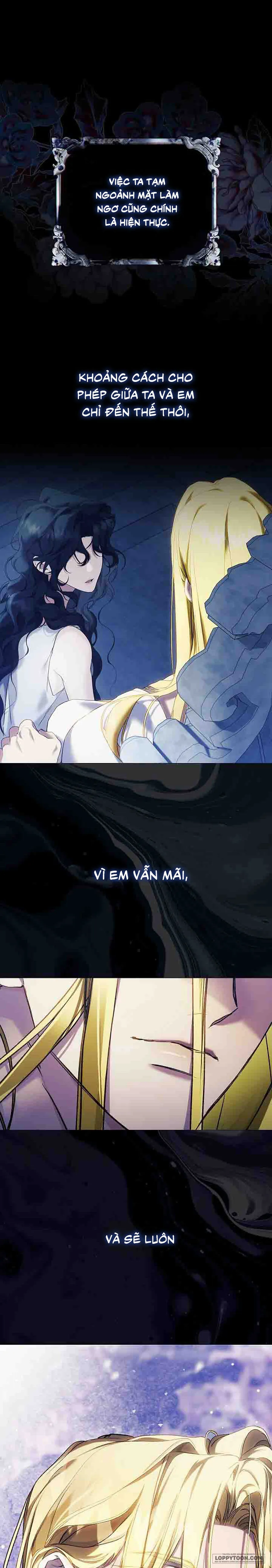 Dành Cho Các Nữ Thần: Dành Cho Daphne - Chap 36 - Trang 0
