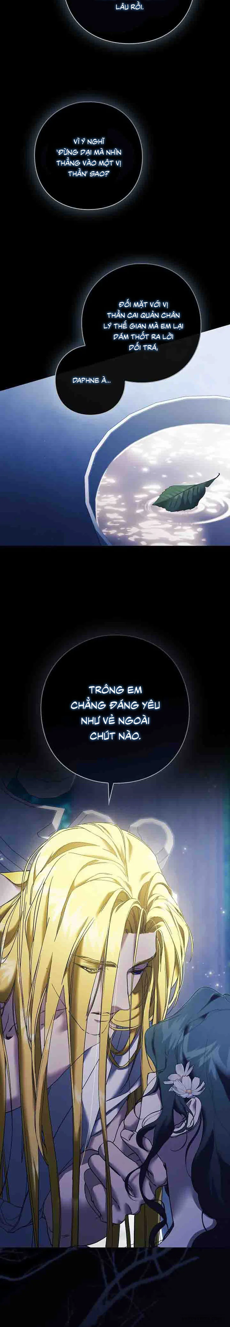 Dành Cho Các Nữ Thần: Dành Cho Daphne - Chap 36 - Trang 2