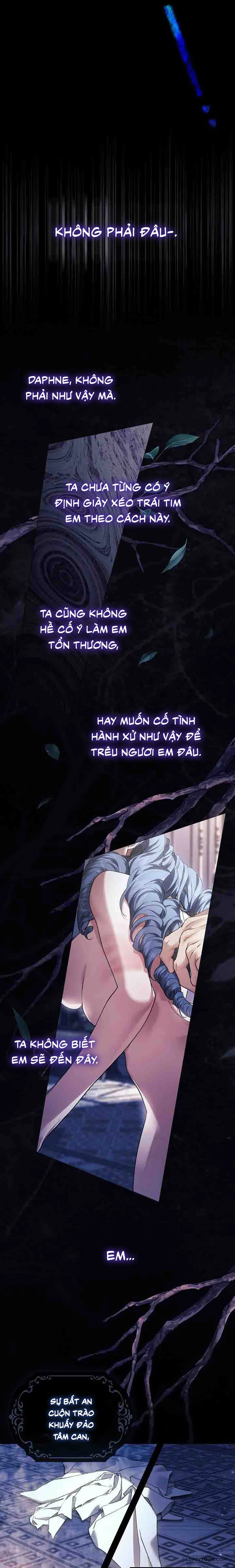 Dành Cho Các Nữ Thần: Dành Cho Daphne - Chap 36 - Trang 22