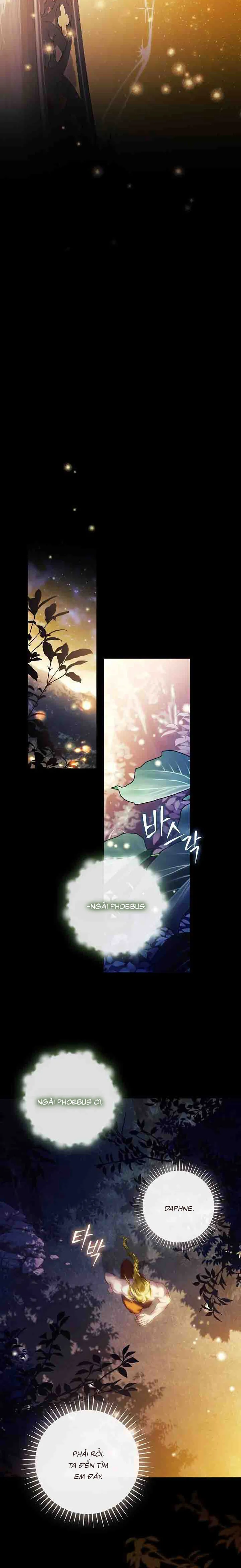 Dành Cho Các Nữ Thần: Dành Cho Daphne - Chap 36 - Trang 33