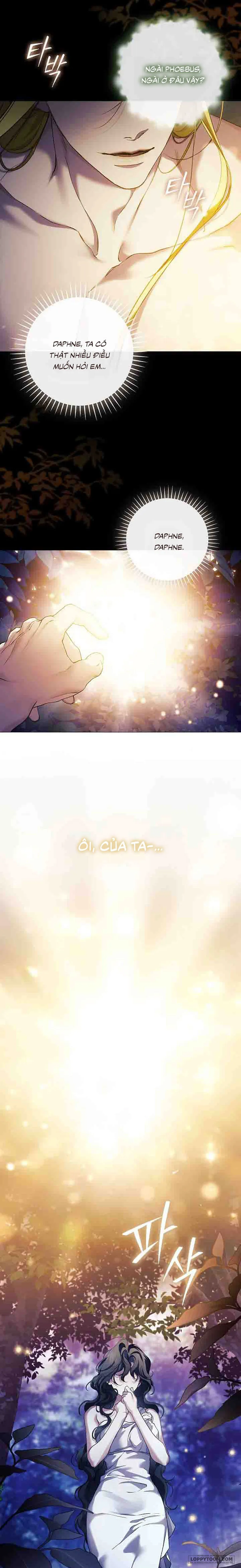 Dành Cho Các Nữ Thần: Dành Cho Daphne - Chap 36 - Trang 34