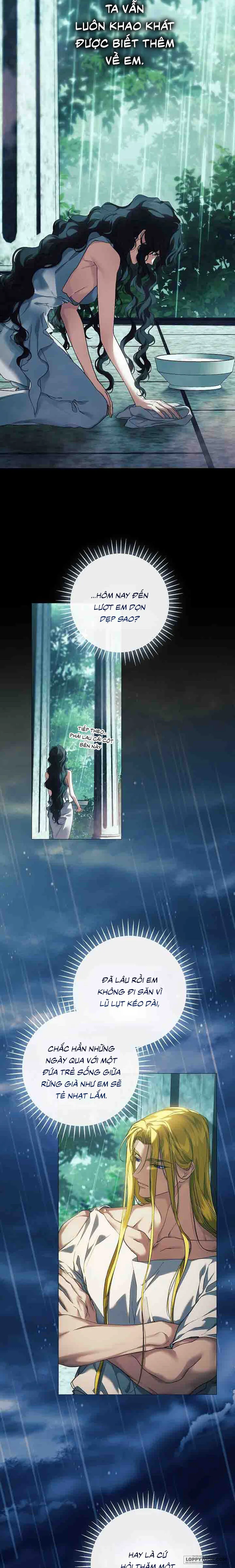 Dành Cho Các Nữ Thần: Dành Cho Daphne - Chap 36 - Trang 6