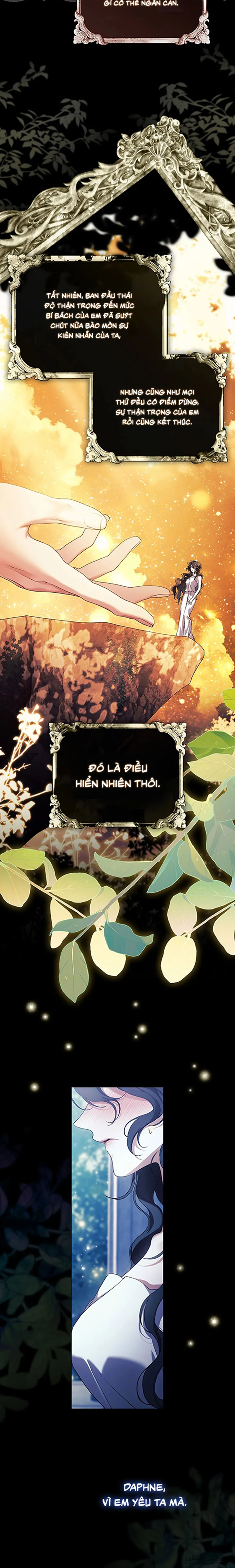 Dành Cho Các Nữ Thần: Dành Cho Daphne - Chap 37 - Trang 1