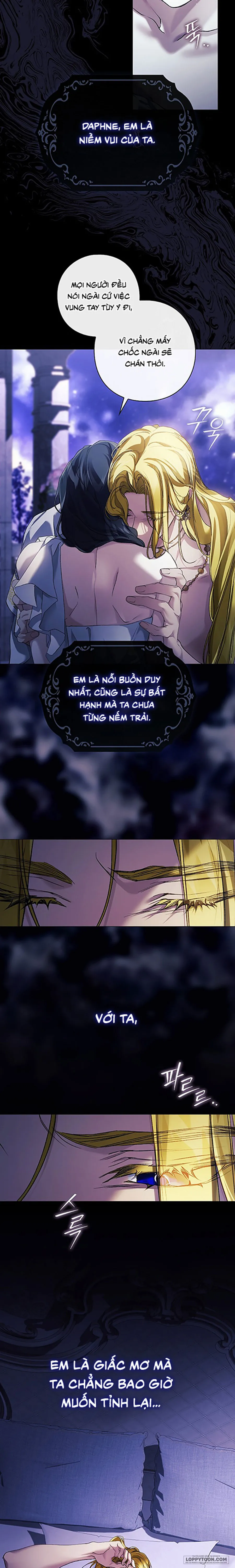 Dành Cho Các Nữ Thần: Dành Cho Daphne - Chap 37 - Trang 11