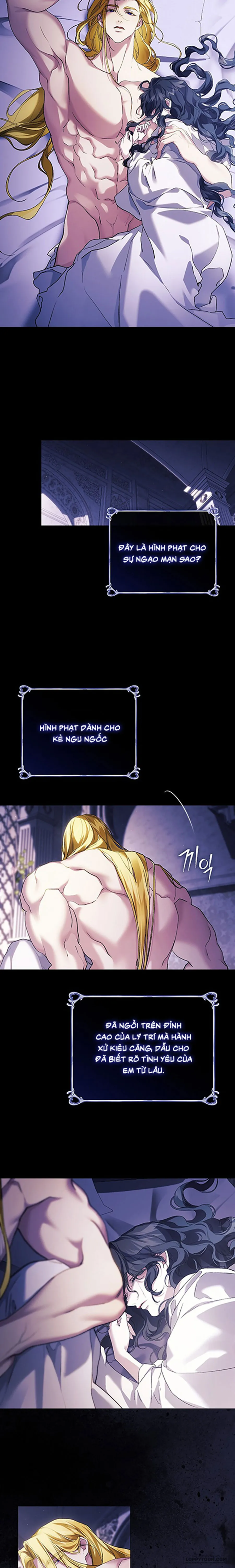 Dành Cho Các Nữ Thần: Dành Cho Daphne - Chap 37 - Trang 12