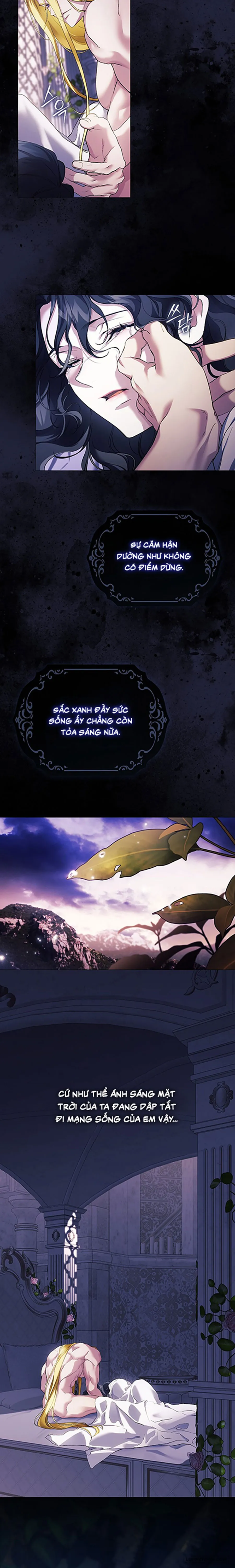 Dành Cho Các Nữ Thần: Dành Cho Daphne - Chap 37 - Trang 13