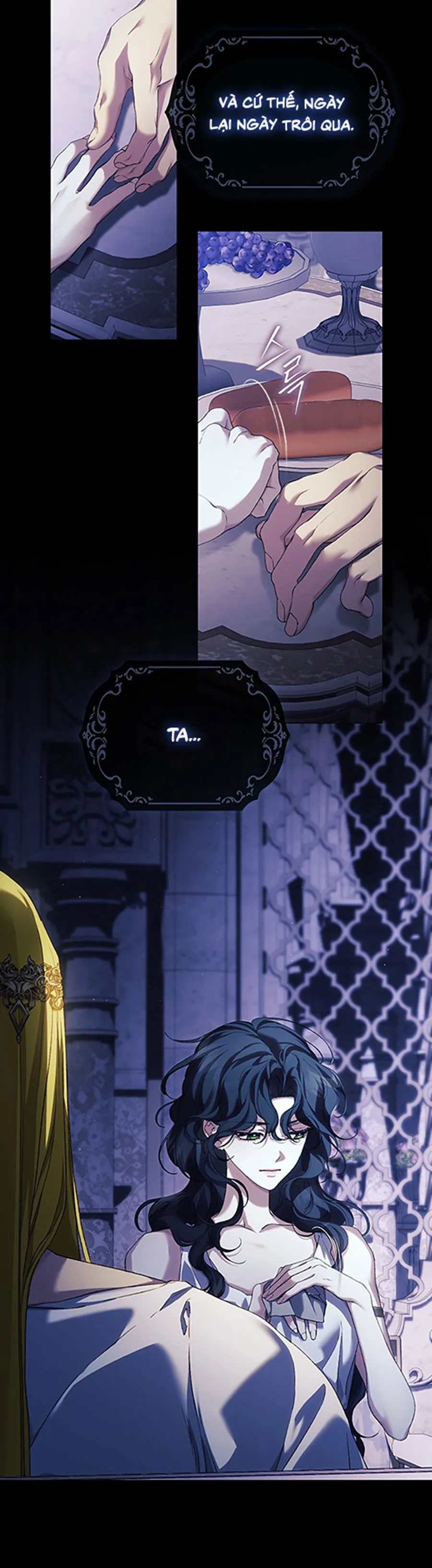 Dành Cho Các Nữ Thần: Dành Cho Daphne - Chap 37 - Trang 4