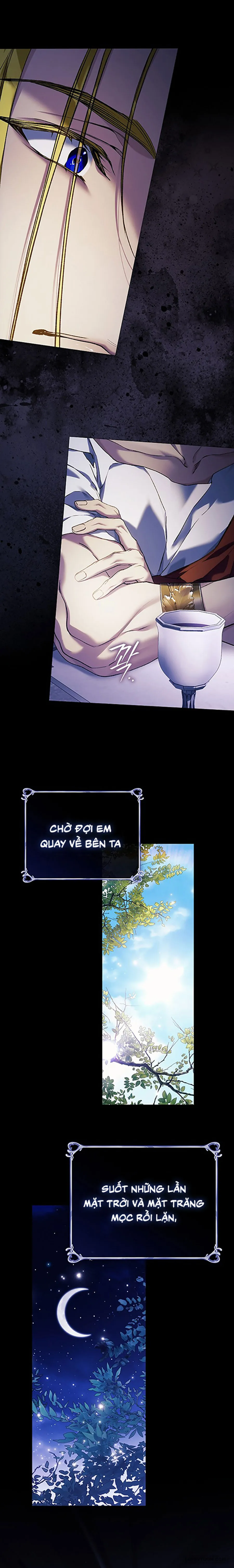 Dành Cho Các Nữ Thần: Dành Cho Daphne - Chap 37 - Trang 5