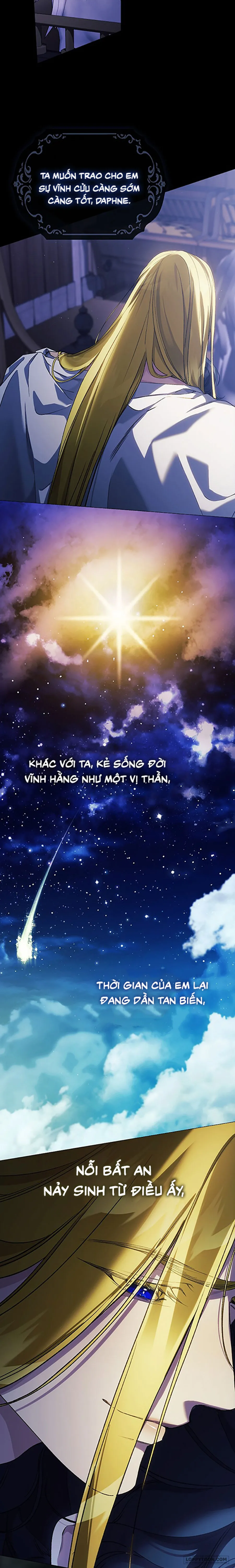 Dành Cho Các Nữ Thần: Dành Cho Daphne - Chap 37 - Trang 7