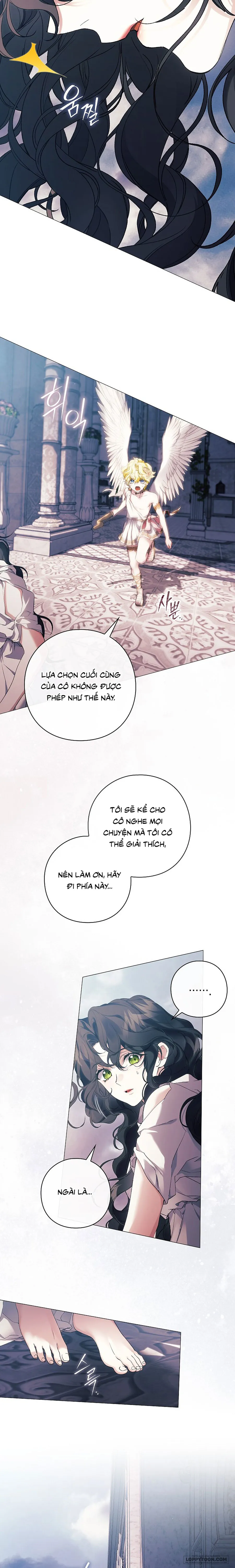 Dành Cho Các Nữ Thần: Dành Cho Daphne - Chap 38 - Trang 13