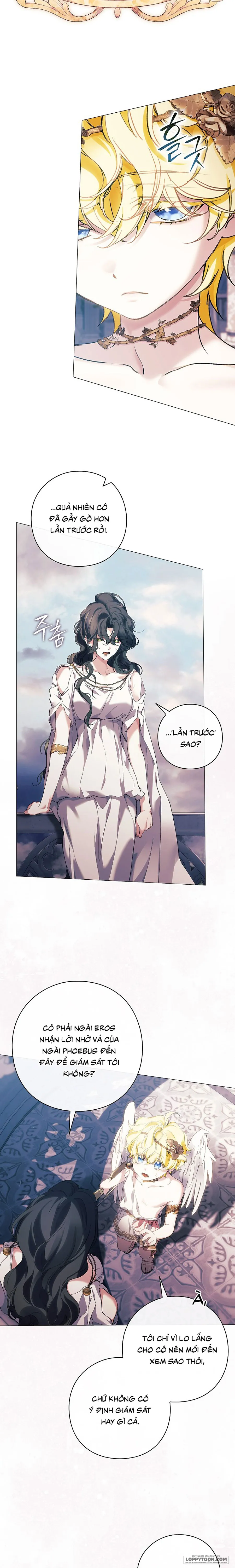Dành Cho Các Nữ Thần: Dành Cho Daphne - Chap 38 - Trang 16