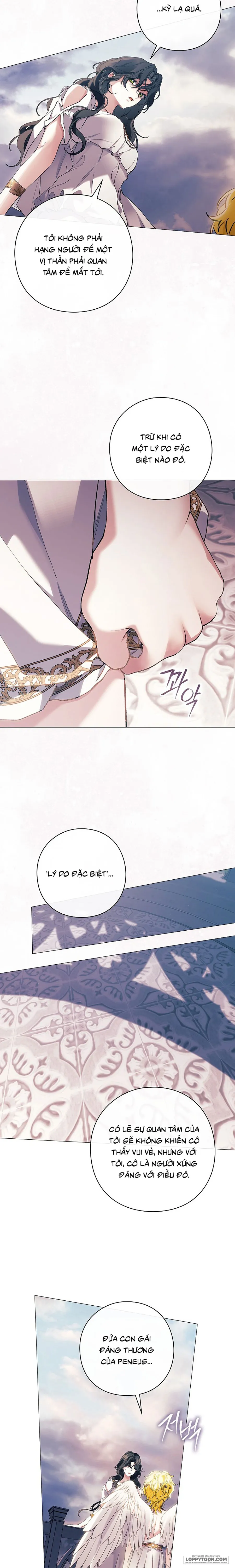 Dành Cho Các Nữ Thần: Dành Cho Daphne - Chap 38 - Trang 17