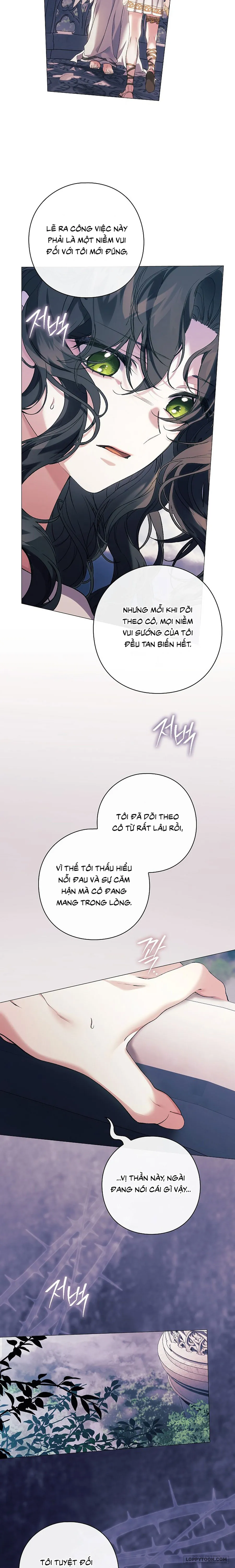 Dành Cho Các Nữ Thần: Dành Cho Daphne - Chap 38 - Trang 18