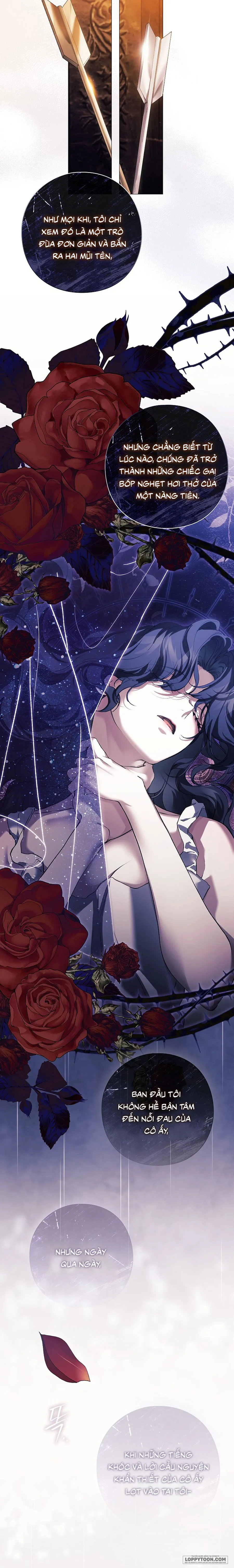 Dành Cho Các Nữ Thần: Dành Cho Daphne - Chap 38 - Trang 2