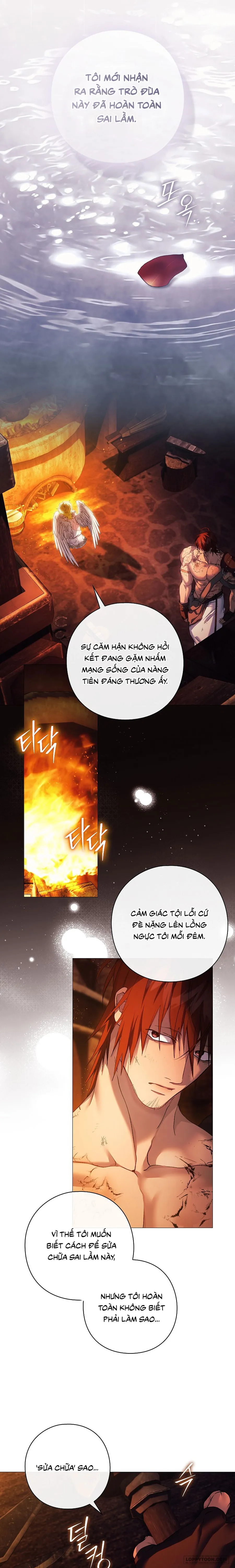 Dành Cho Các Nữ Thần: Dành Cho Daphne - Chap 38 - Trang 3