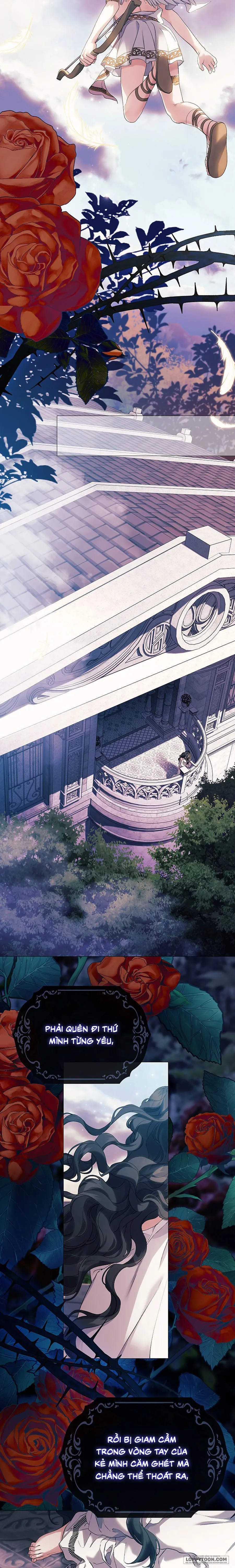 Dành Cho Các Nữ Thần: Dành Cho Daphne - Chap 38 - Trang 7
