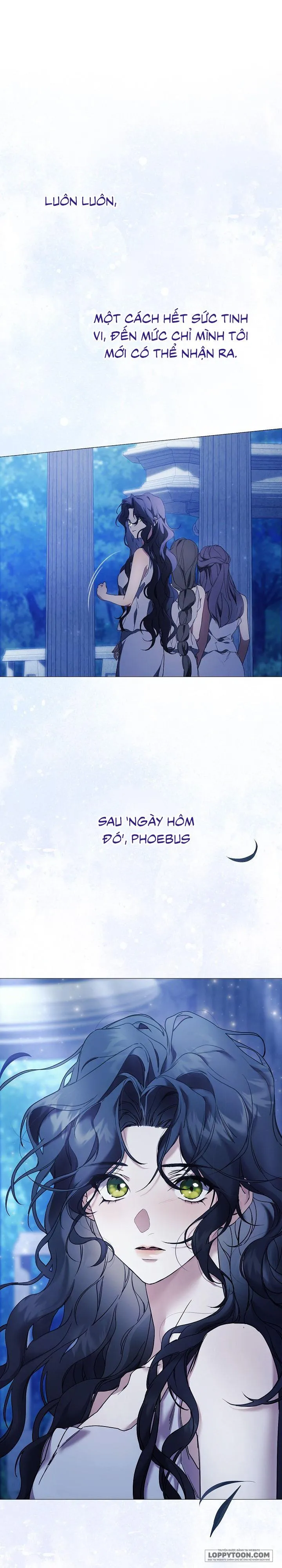 Dành Cho Các Nữ Thần: Dành Cho Daphne - Chap 4 - Trang 0