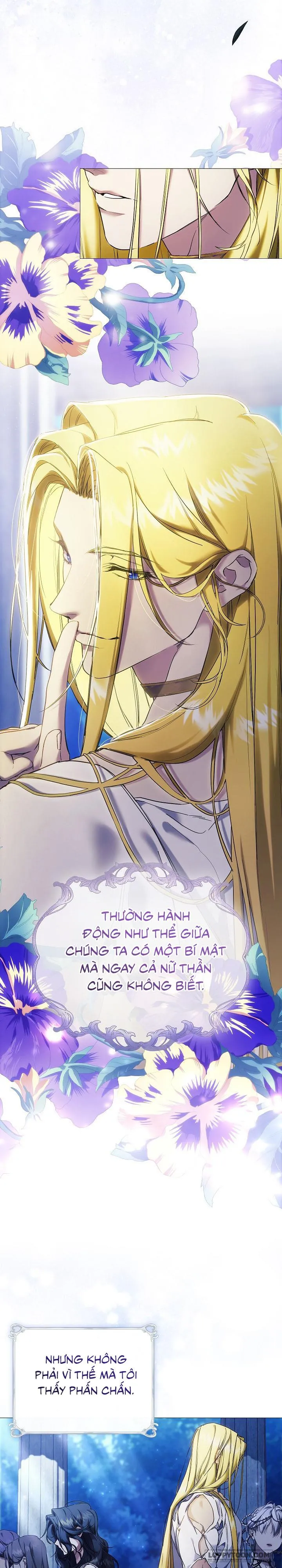 Dành Cho Các Nữ Thần: Dành Cho Daphne - Chap 4 - Trang 1