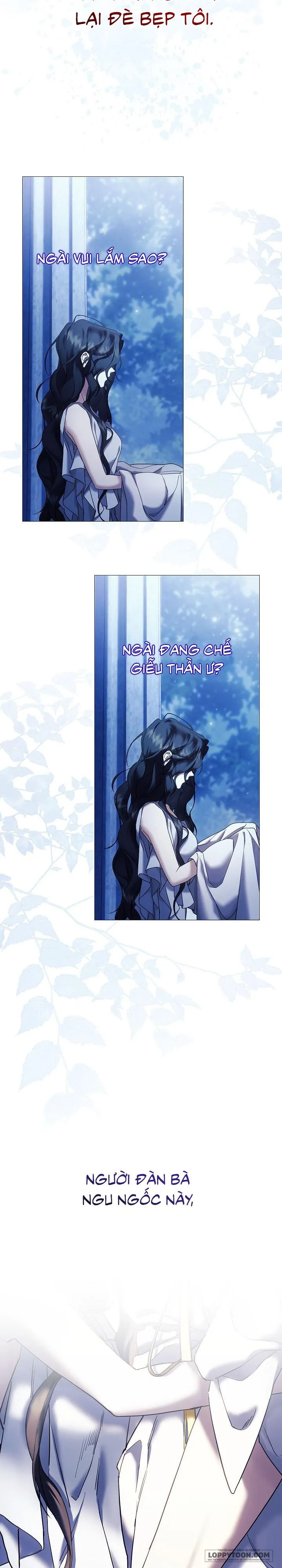 Dành Cho Các Nữ Thần: Dành Cho Daphne - Chap 4 - Trang 10