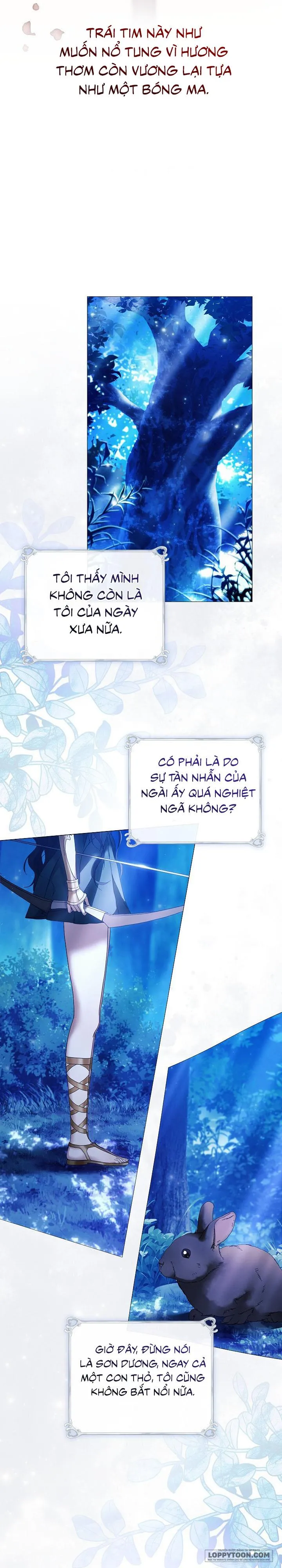 Dành Cho Các Nữ Thần: Dành Cho Daphne - Chap 4 - Trang 13