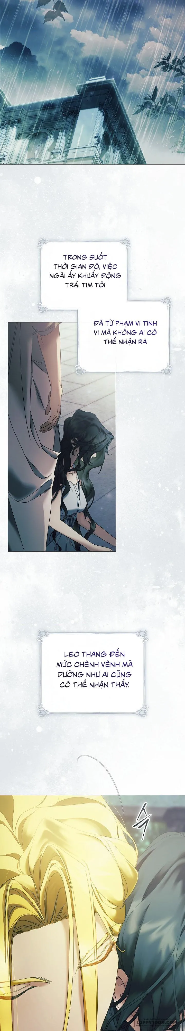 Dành Cho Các Nữ Thần: Dành Cho Daphne - Chap 4 - Trang 16