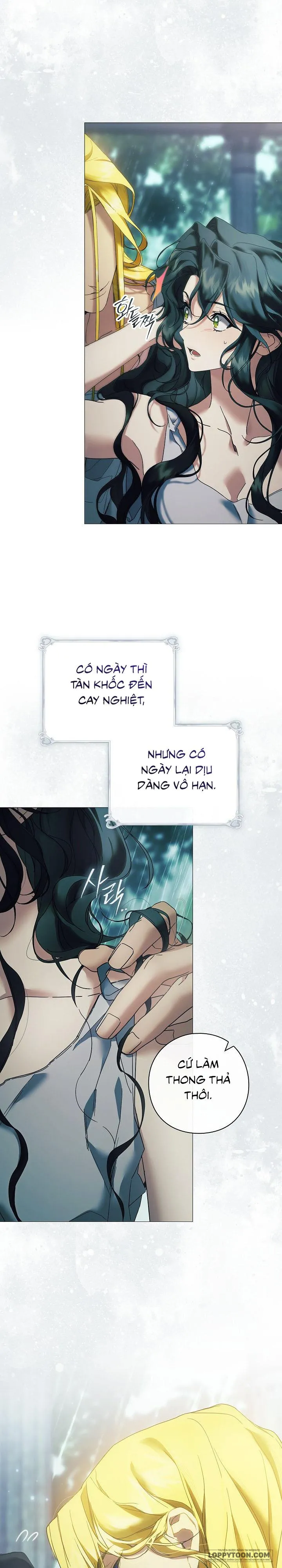 Dành Cho Các Nữ Thần: Dành Cho Daphne - Chap 4 - Trang 18