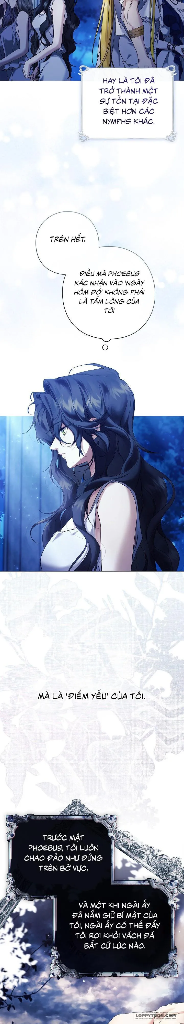 Dành Cho Các Nữ Thần: Dành Cho Daphne - Chap 4 - Trang 2