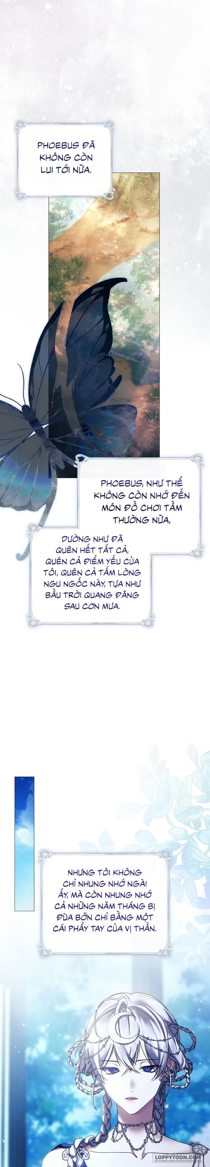 Dành Cho Các Nữ Thần: Dành Cho Daphne - Chap 4 - Trang 20