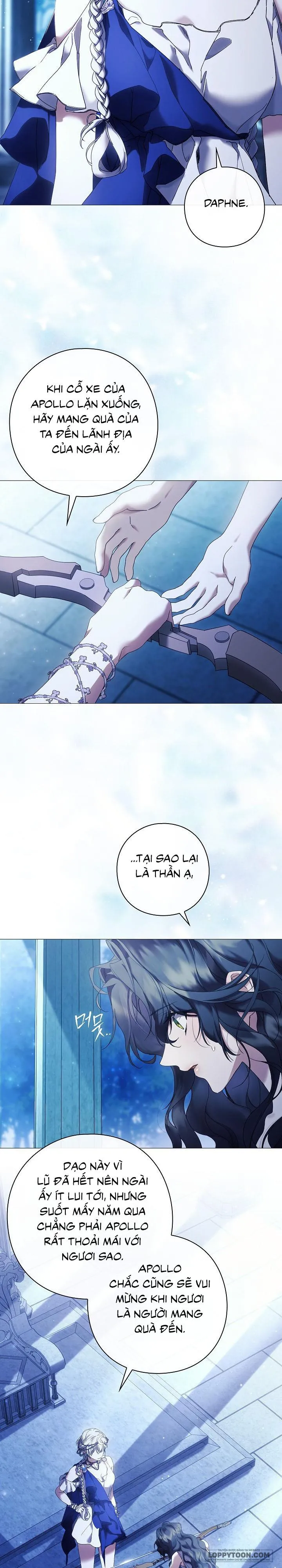 Dành Cho Các Nữ Thần: Dành Cho Daphne - Chap 4 - Trang 21