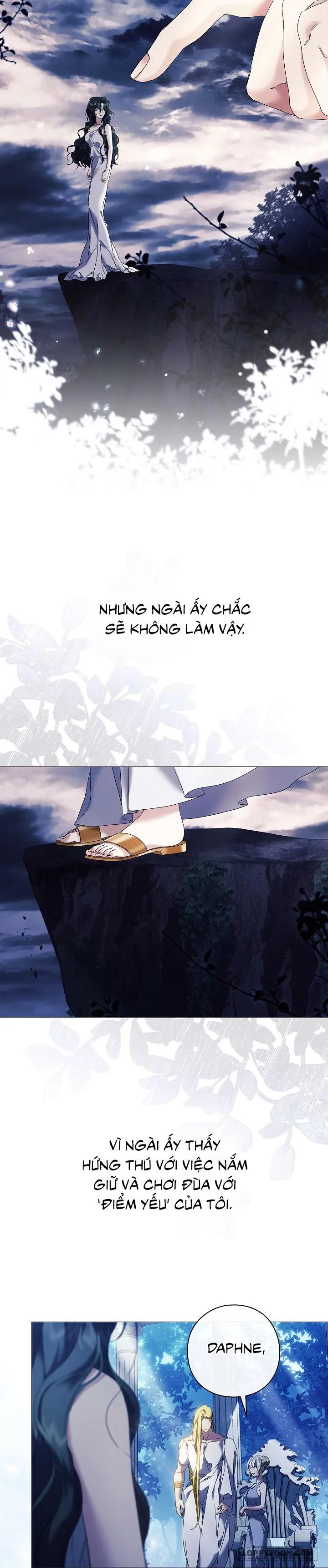 Dành Cho Các Nữ Thần: Dành Cho Daphne - Chap 4 - Trang 3