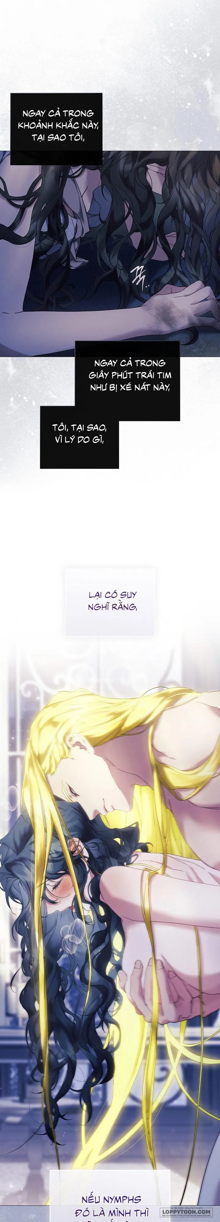 Dành Cho Các Nữ Thần: Dành Cho Daphne - Chap 4 - Trang 32