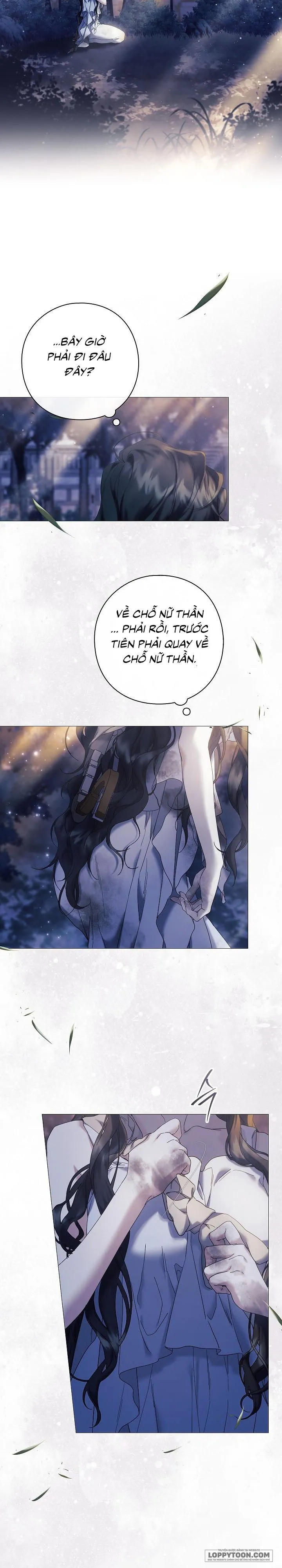 Dành Cho Các Nữ Thần: Dành Cho Daphne - Chap 4 - Trang 35