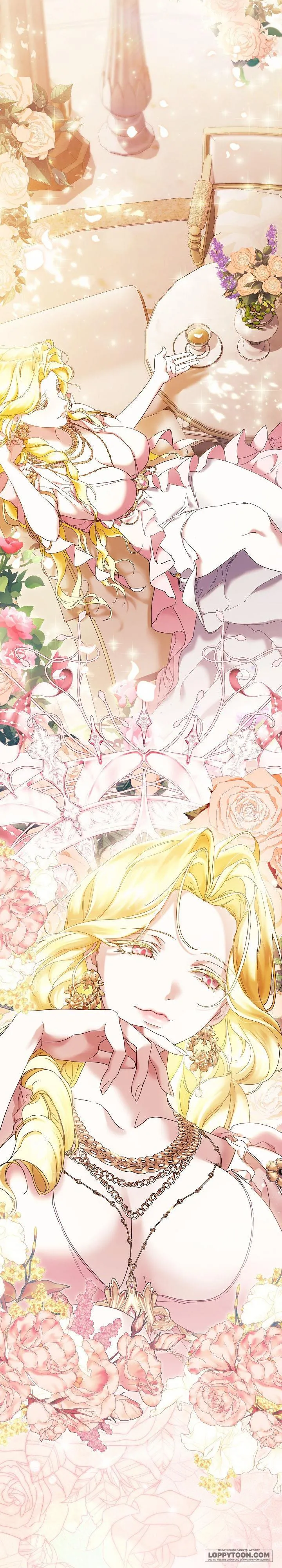 Dành Cho Các Nữ Thần: Dành Cho Daphne - Chap 4 - Trang 37