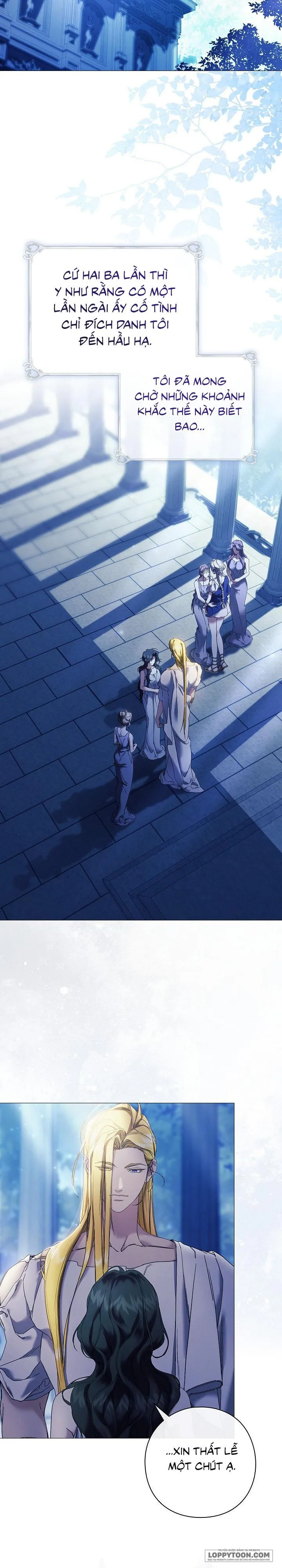 Dành Cho Các Nữ Thần: Dành Cho Daphne - Chap 4 - Trang 6