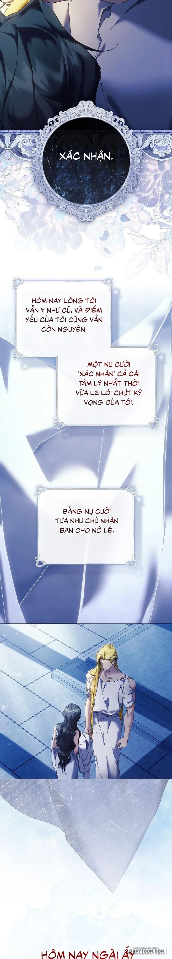 Dành Cho Các Nữ Thần: Dành Cho Daphne - Chap 4 - Trang 9
