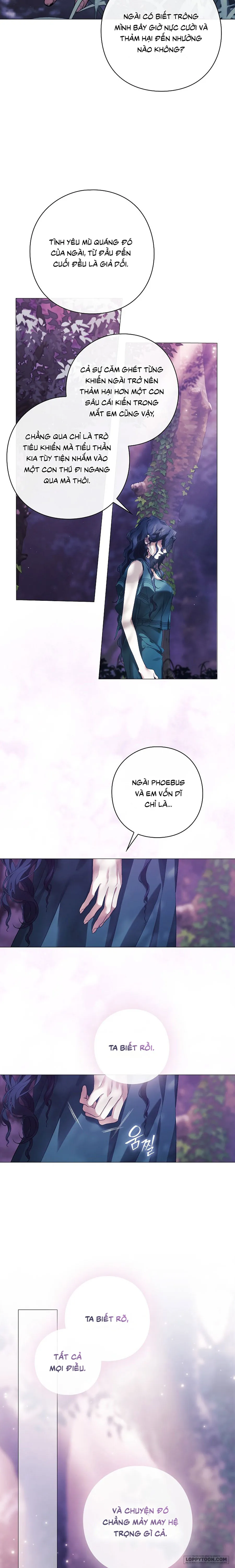 Dành Cho Các Nữ Thần: Dành Cho Daphne - Chap 44