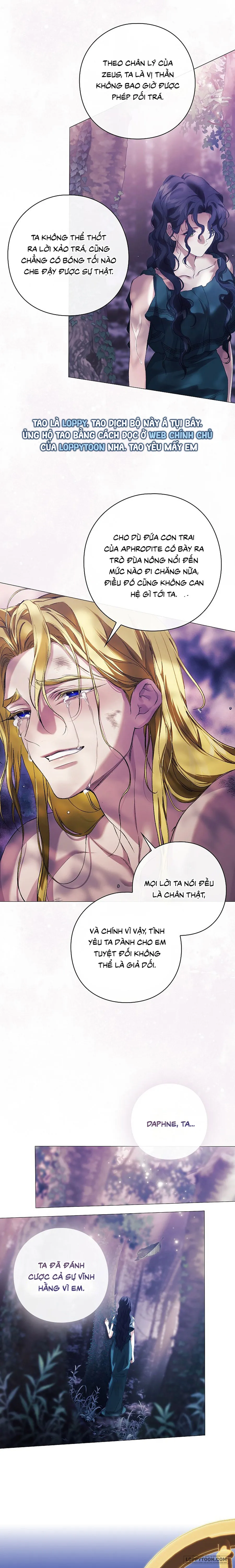 Dành Cho Các Nữ Thần: Dành Cho Daphne - Chap 44