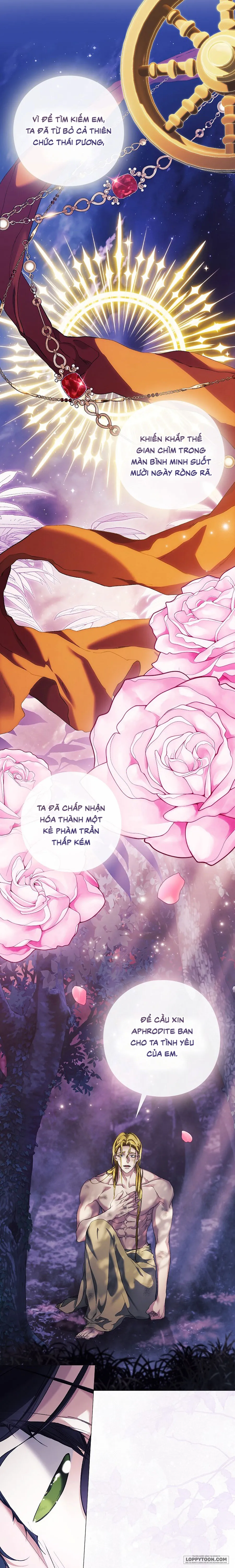 Dành Cho Các Nữ Thần: Dành Cho Daphne - Chap 44