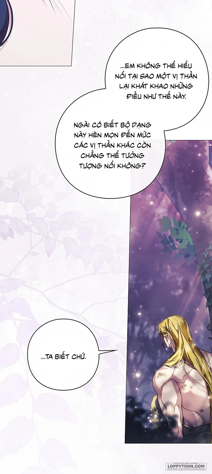 Dành Cho Các Nữ Thần: Dành Cho Daphne - Chap 44