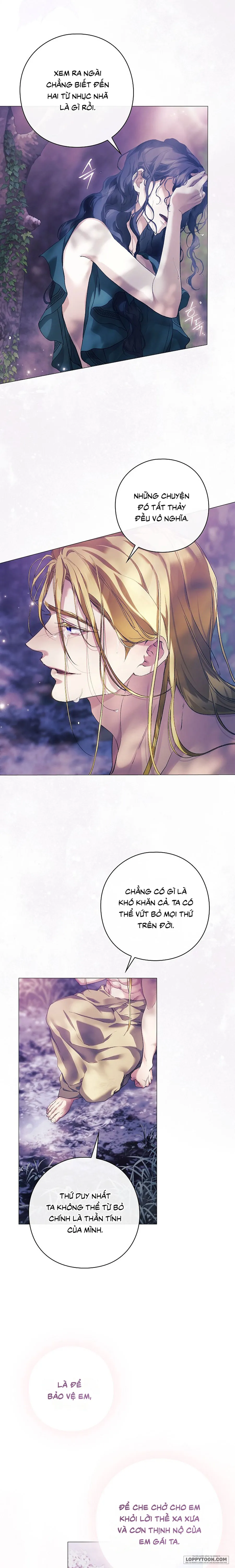 Dành Cho Các Nữ Thần: Dành Cho Daphne - Chap 44