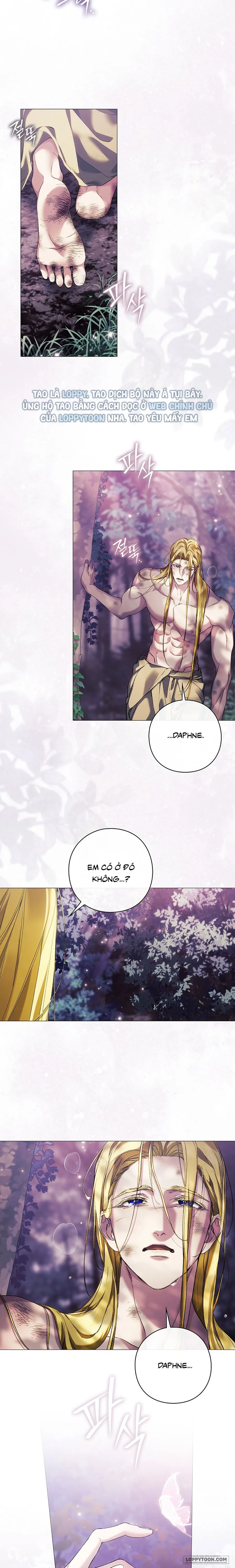 Dành Cho Các Nữ Thần: Dành Cho Daphne - Chap 44