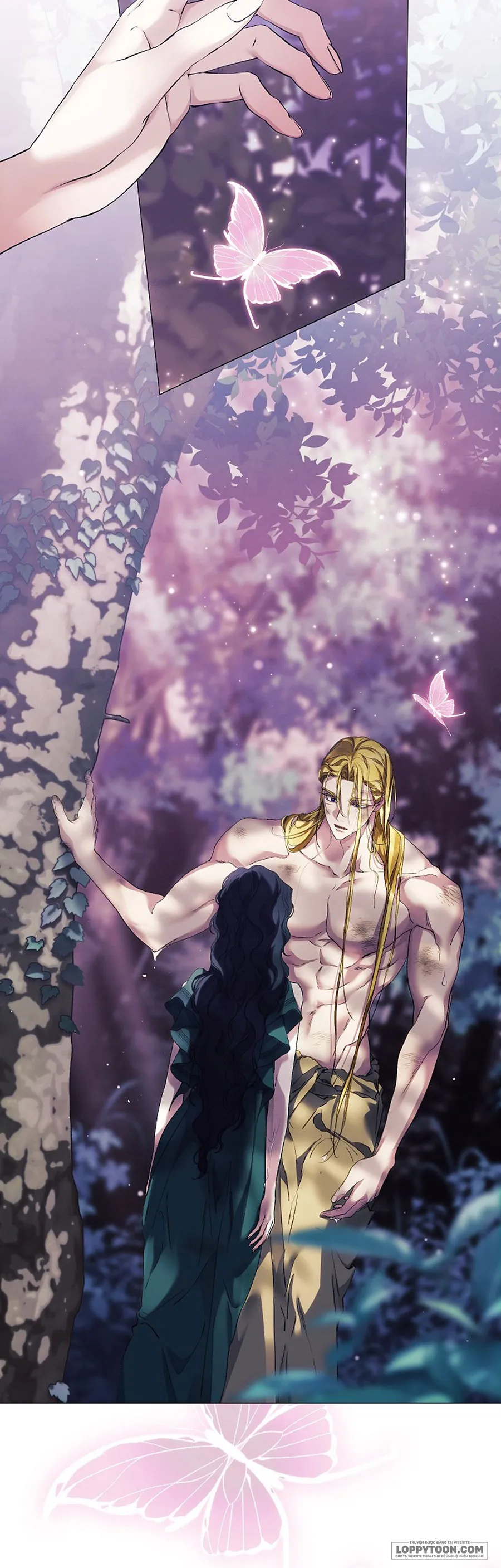 Dành Cho Các Nữ Thần: Dành Cho Daphne - Chap 44