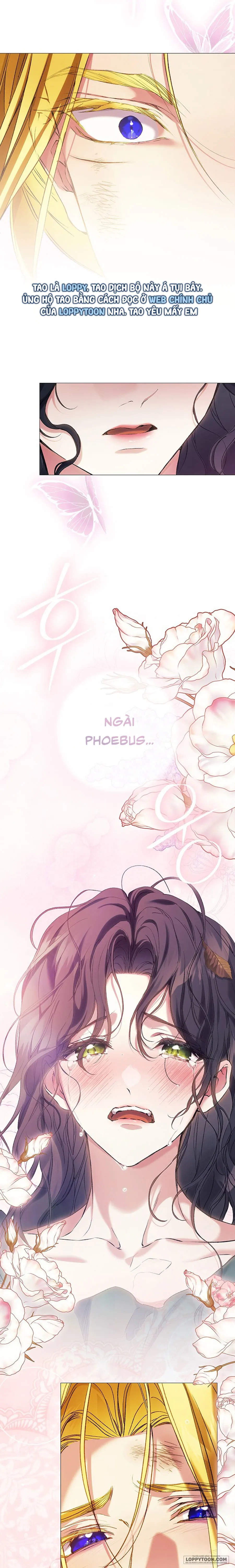 Dành Cho Các Nữ Thần: Dành Cho Daphne - Chap 44