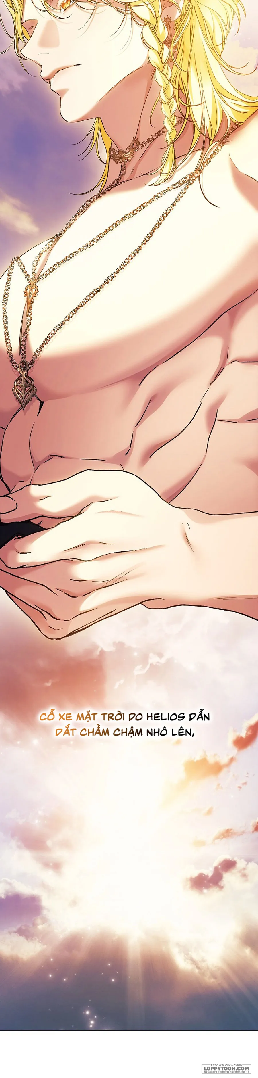 Dành Cho Các Nữ Thần: Dành Cho Daphne - Chap 44