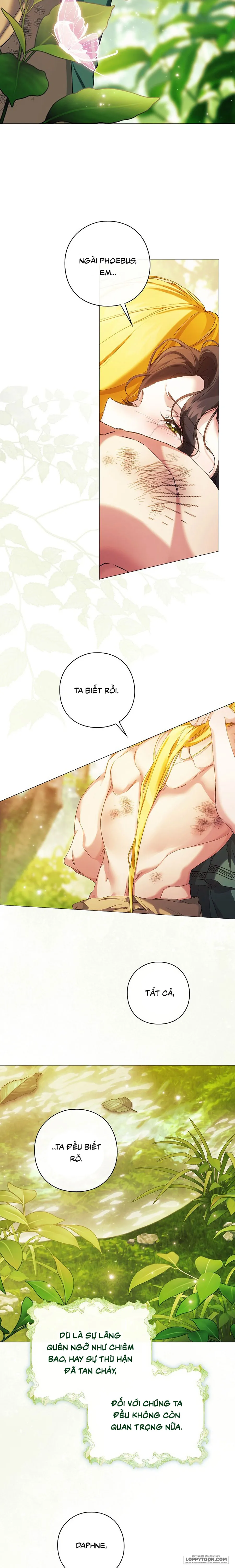Dành Cho Các Nữ Thần: Dành Cho Daphne - Chap 44