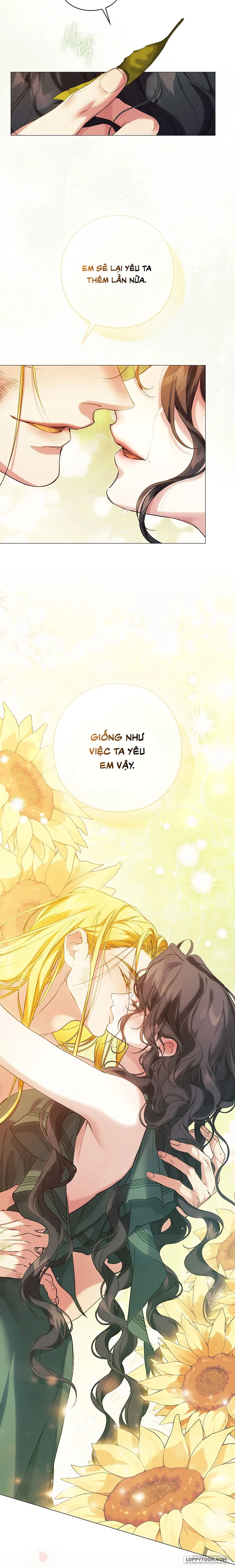 Dành Cho Các Nữ Thần: Dành Cho Daphne - Chap 44