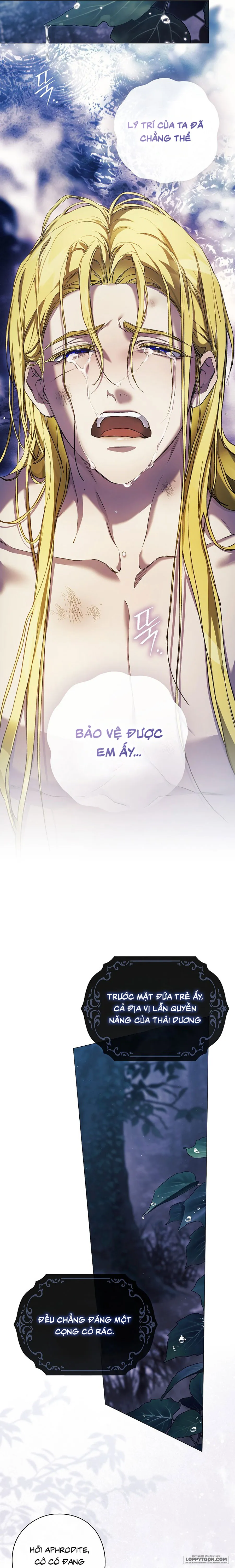 Dành Cho Các Nữ Thần: Dành Cho Daphne - Chap 44