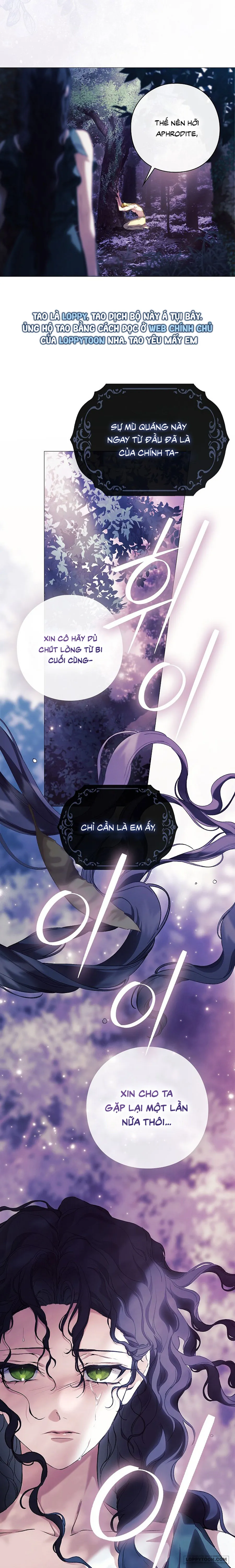 Dành Cho Các Nữ Thần: Dành Cho Daphne - Chap 44