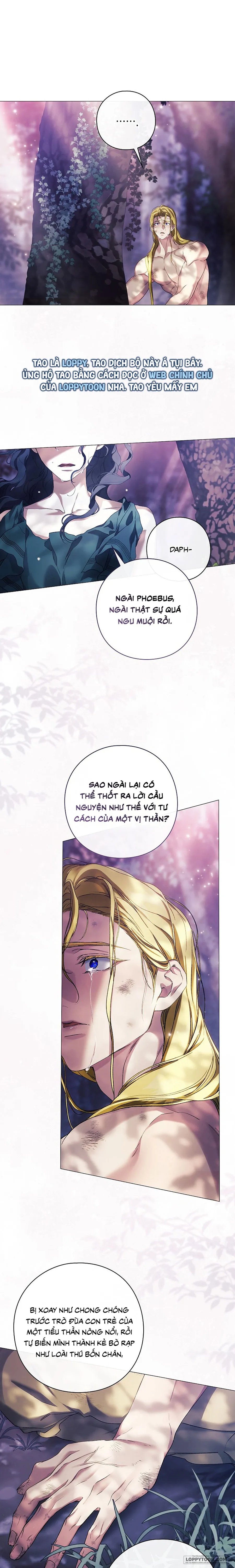 Dành Cho Các Nữ Thần: Dành Cho Daphne - Chap 44