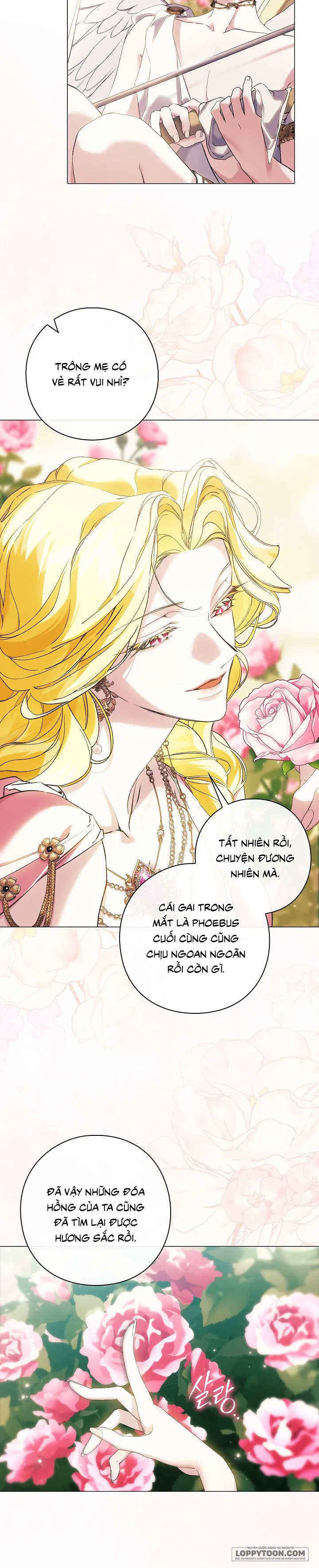 Dành Cho Các Nữ Thần: Dành Cho Daphne - Chap 45 - Trang 1